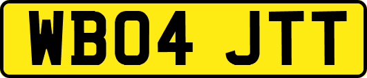 WB04JTT