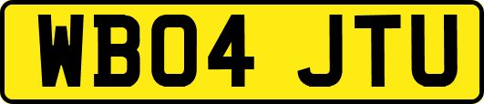 WB04JTU