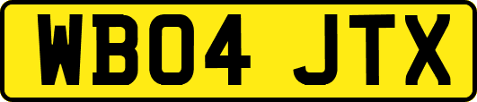 WB04JTX