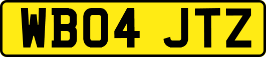 WB04JTZ