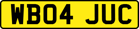 WB04JUC