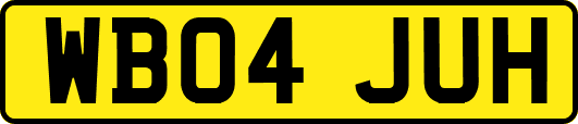 WB04JUH