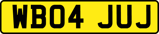 WB04JUJ
