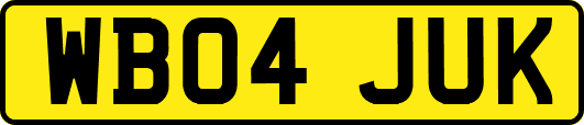 WB04JUK