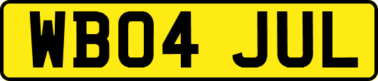 WB04JUL