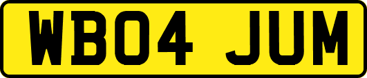 WB04JUM