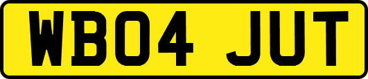 WB04JUT
