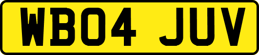 WB04JUV