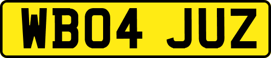 WB04JUZ