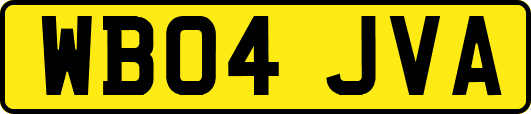 WB04JVA