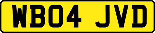 WB04JVD