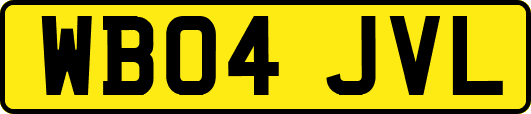 WB04JVL
