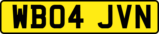WB04JVN