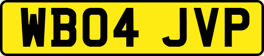 WB04JVP