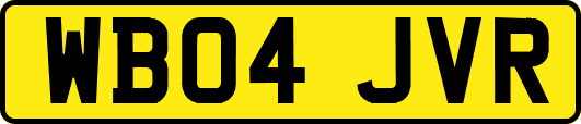 WB04JVR