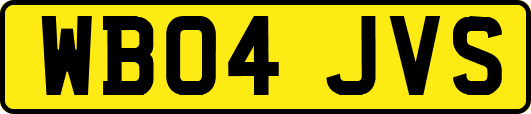 WB04JVS