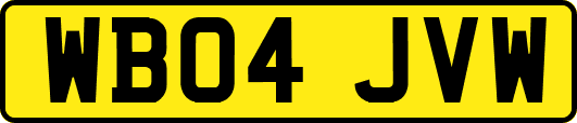WB04JVW