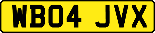 WB04JVX