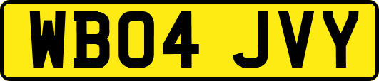 WB04JVY