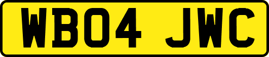 WB04JWC