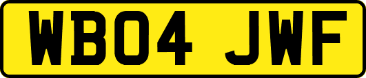 WB04JWF
