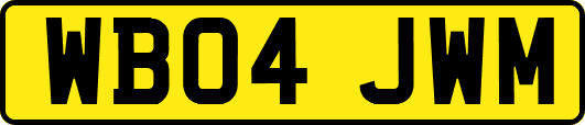 WB04JWM
