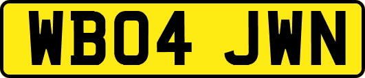 WB04JWN