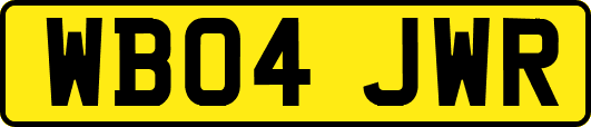 WB04JWR