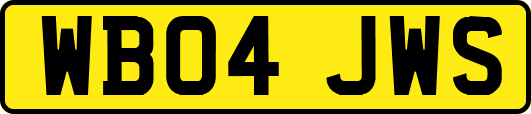 WB04JWS