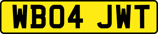 WB04JWT