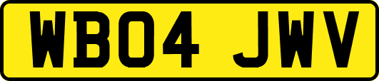 WB04JWV