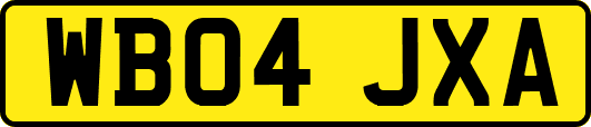 WB04JXA