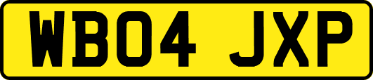 WB04JXP
