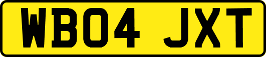 WB04JXT