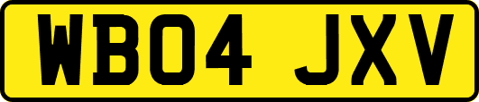 WB04JXV