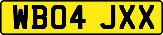 WB04JXX