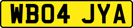 WB04JYA