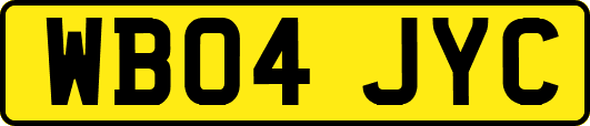 WB04JYC