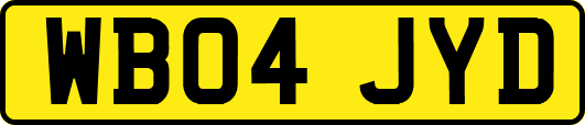 WB04JYD