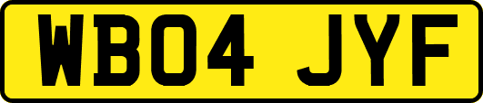 WB04JYF