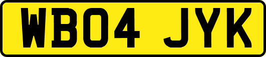 WB04JYK
