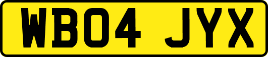 WB04JYX