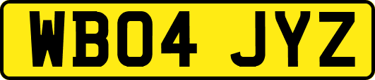 WB04JYZ