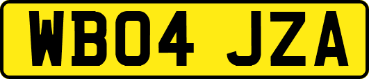 WB04JZA