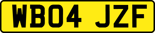 WB04JZF