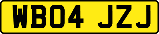 WB04JZJ