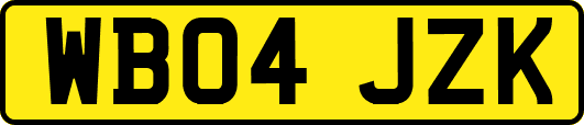 WB04JZK
