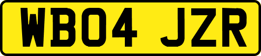 WB04JZR