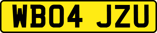 WB04JZU