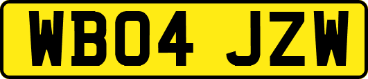 WB04JZW